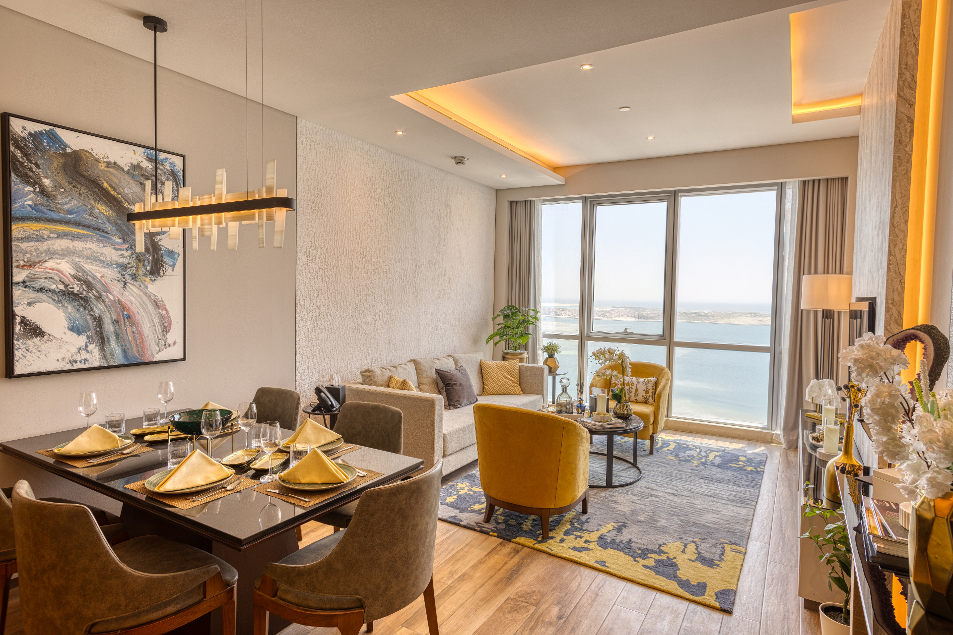 Executive Apartments