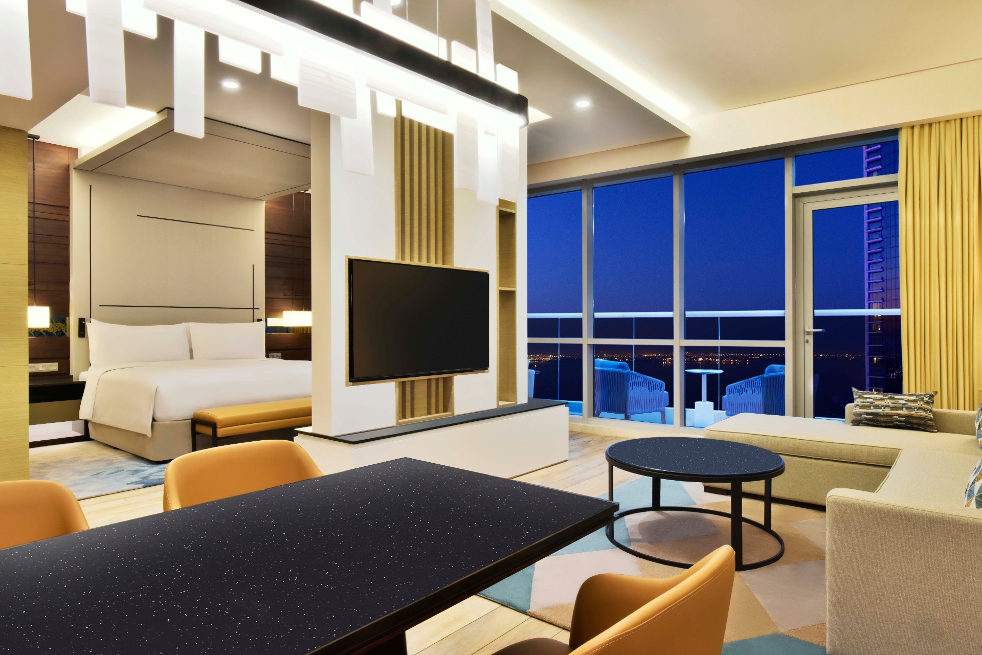 The Rooms