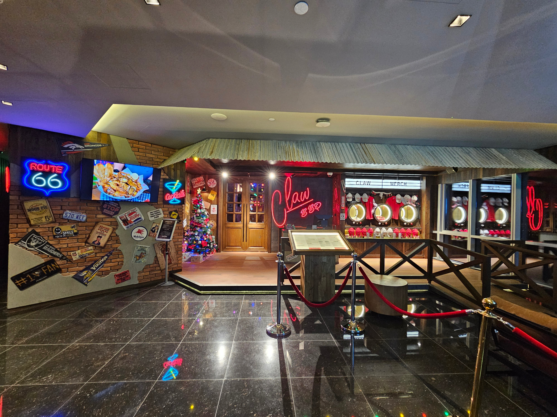 Sport Bar & Entertainment