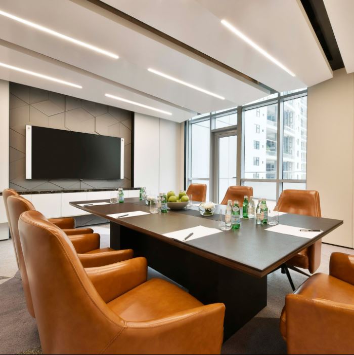 Meeting & Event Hall