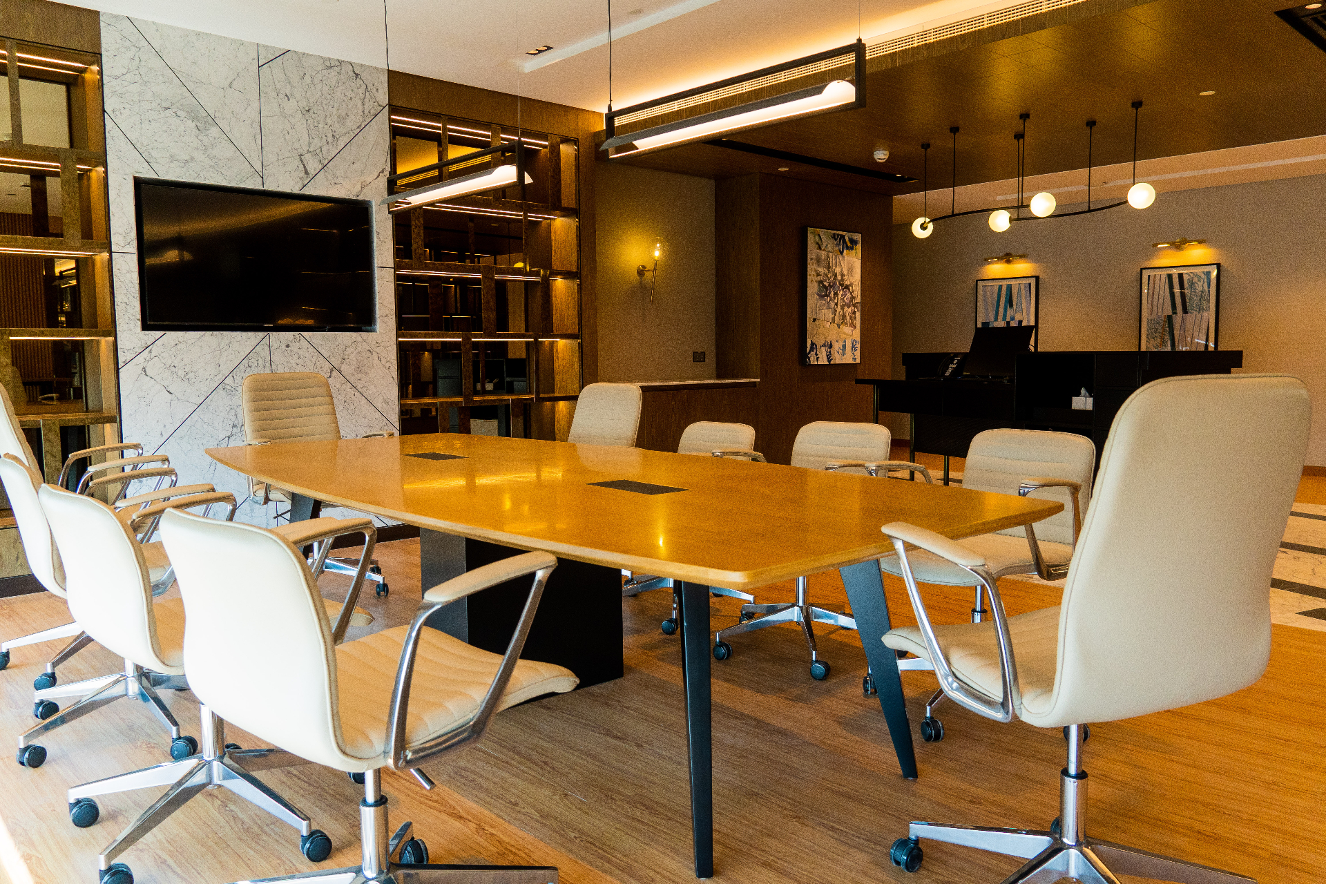 Meeting & Event Hall