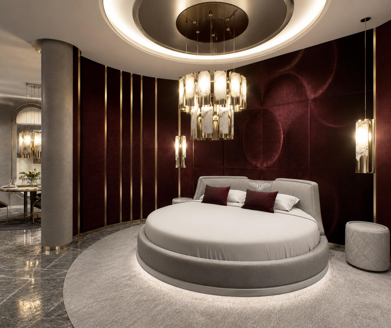 Bathroom & Spa