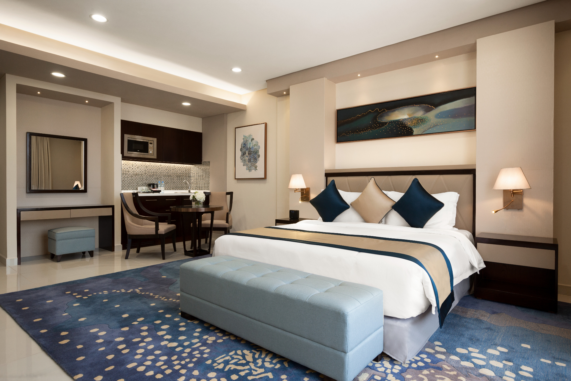 Deluxe Studio Suite