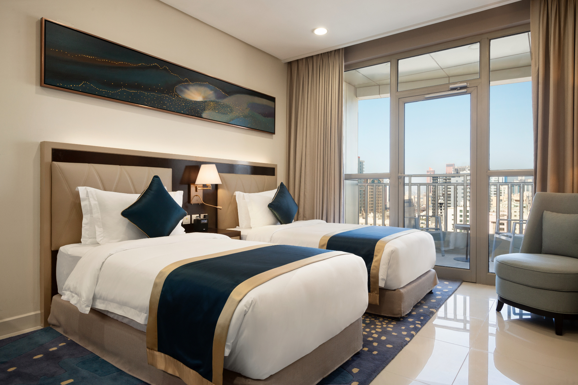 Deluxe Studio Suite