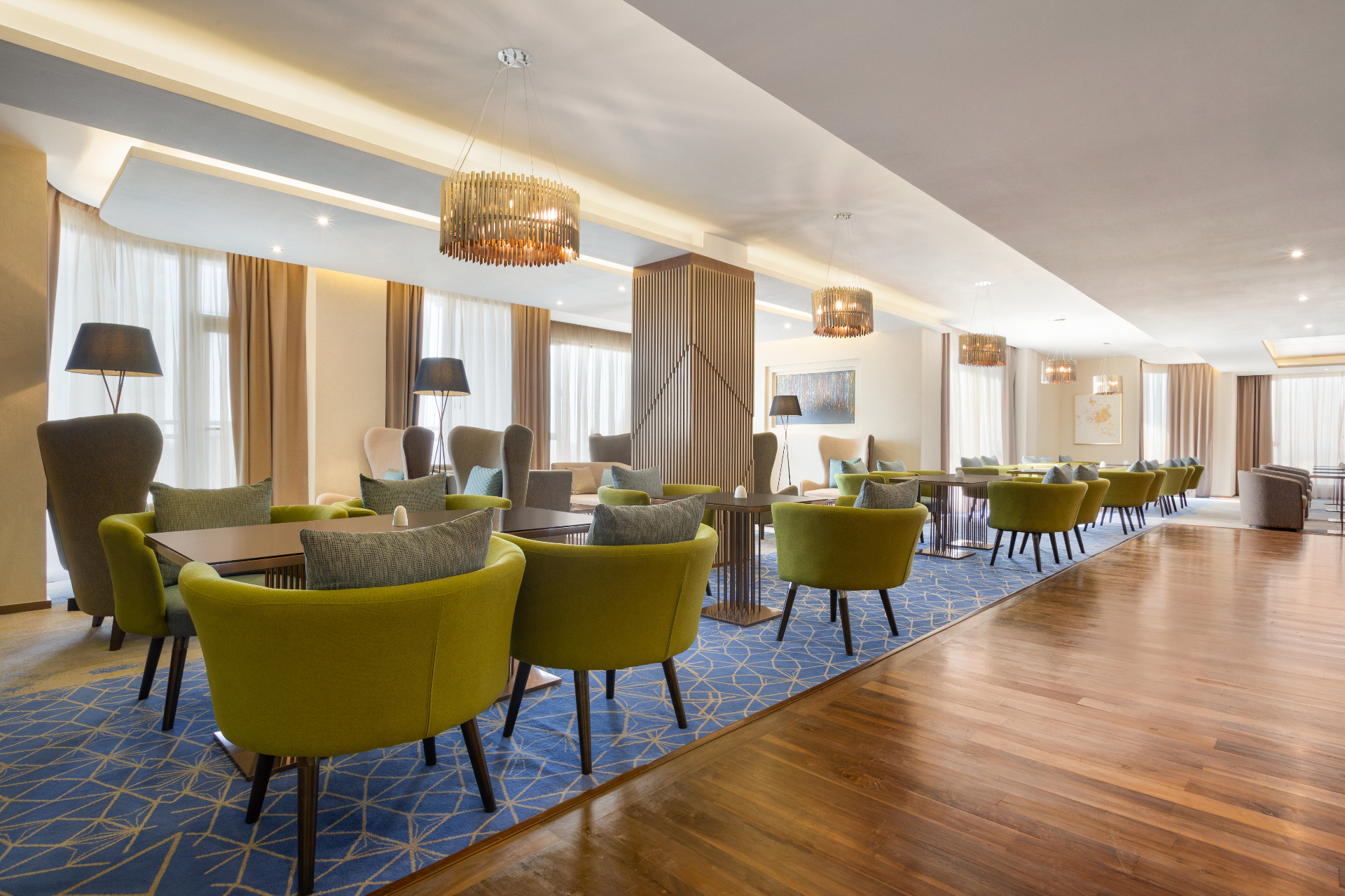 Executive Lounge