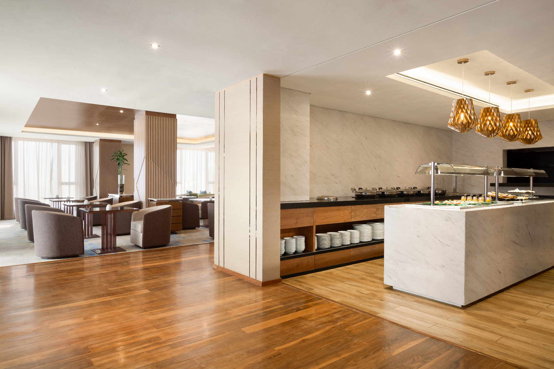 Executive Lounge